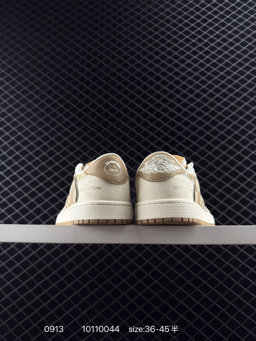 Travis Scott x Fragment Design x Jordan Air Jordan 1 Low OG SP